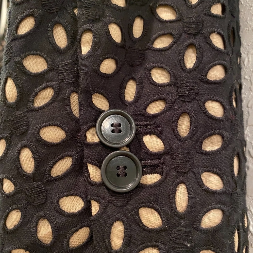 Loft Black Blazer - image 3